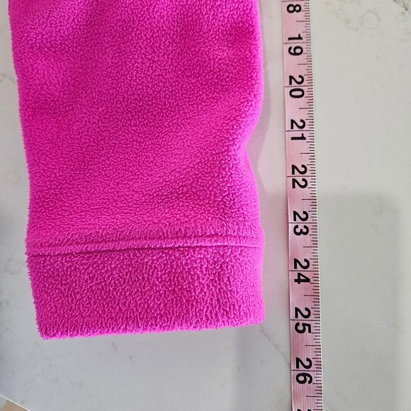 Women's North Face Zippered Fleece Size Large - Picture 10 of 10